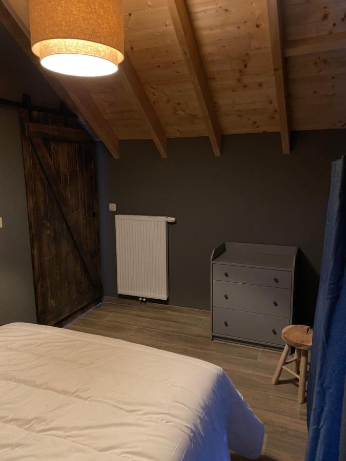 Au P'Tit Loup Bastogne Exterior foto