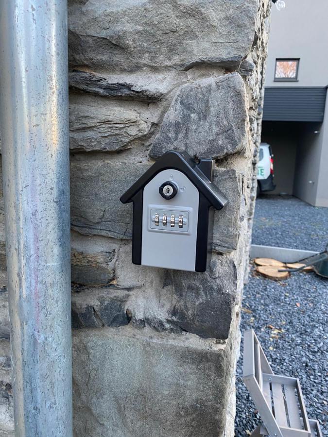 Au P'Tit Loup Bastogne Exterior foto
