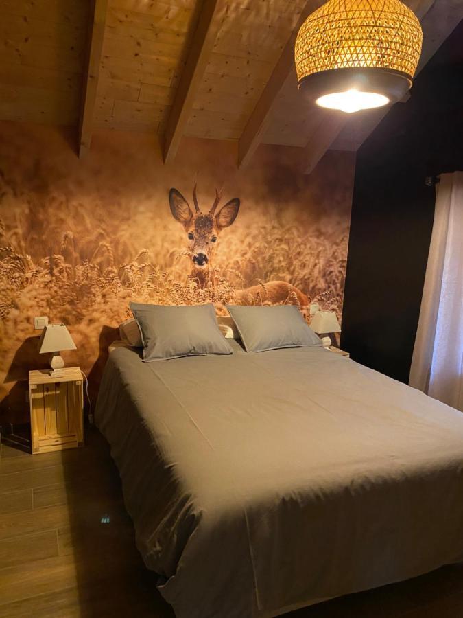 Au P'Tit Loup Bastogne Exterior foto