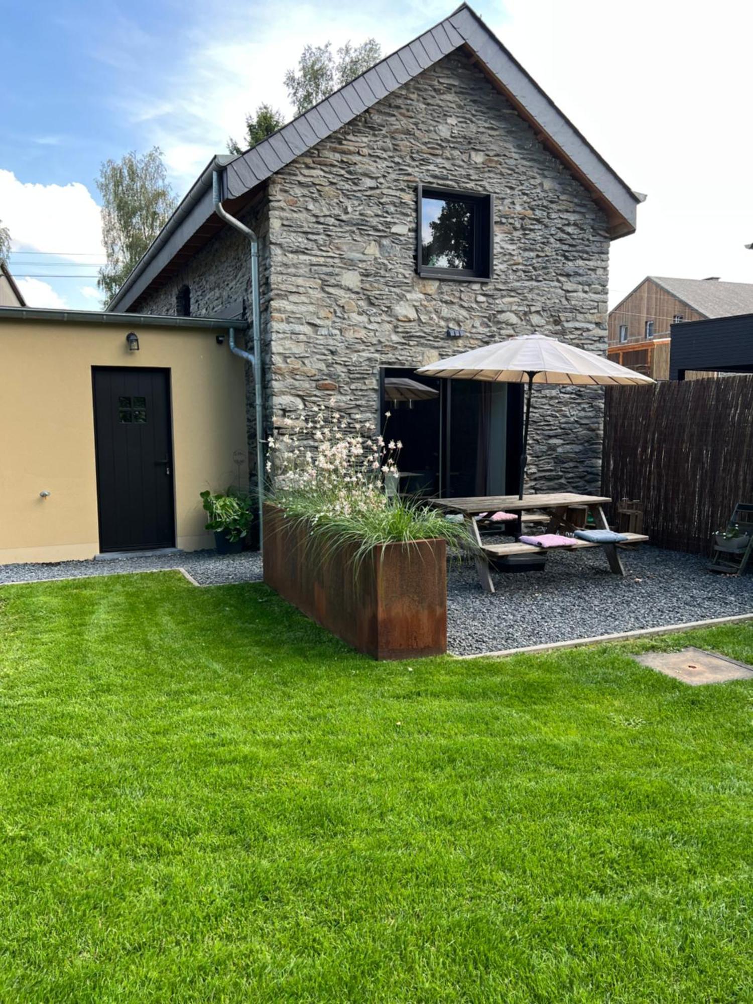 Au P'Tit Loup Bastogne Exterior foto